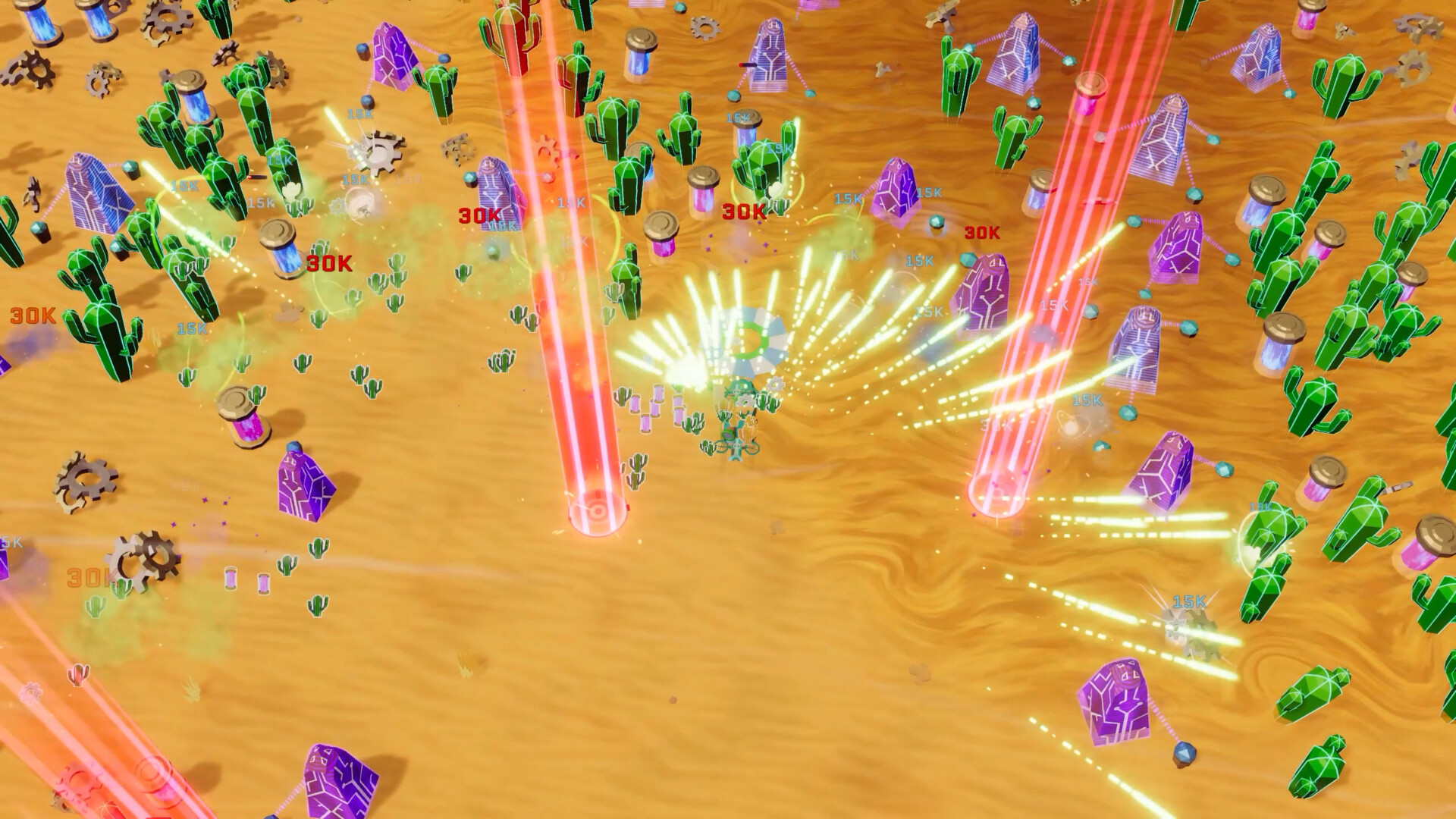 行星收割者:增量奥德赛/Planet Harvester: Incremental Odyssey 新游发布