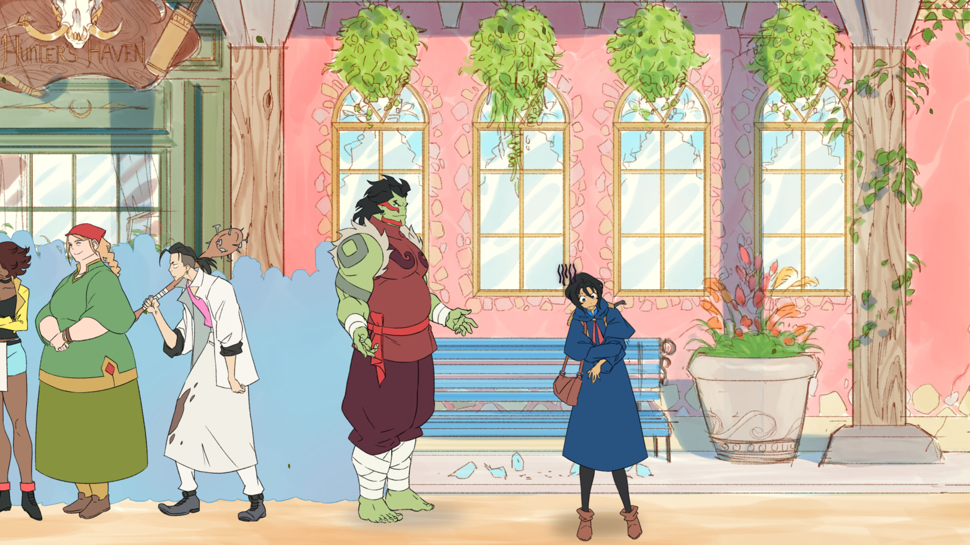 战斗厨师旅团/Battle Chef Brigade