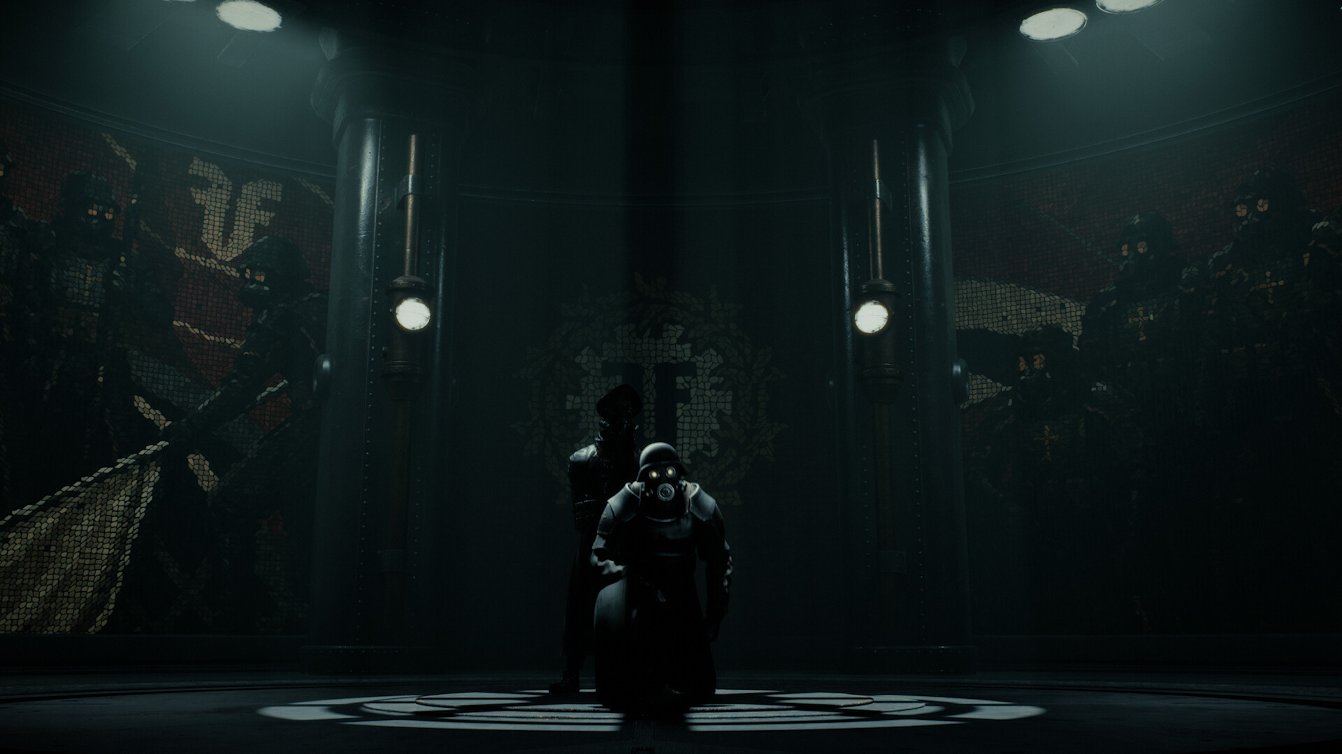 恐惧与信仰/FEAR OF FAITH
