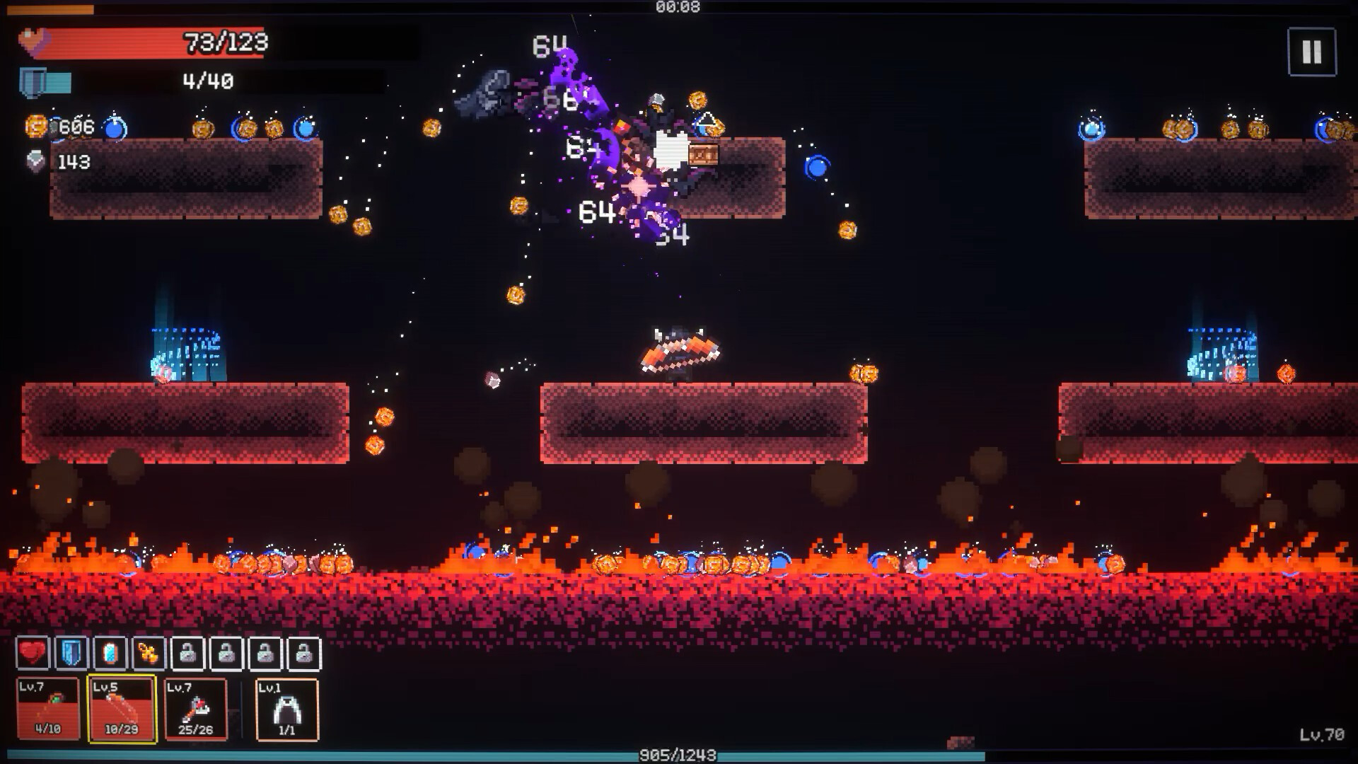 法术骑士:深渊利刃/Spell Knight: Abyss Cleaver