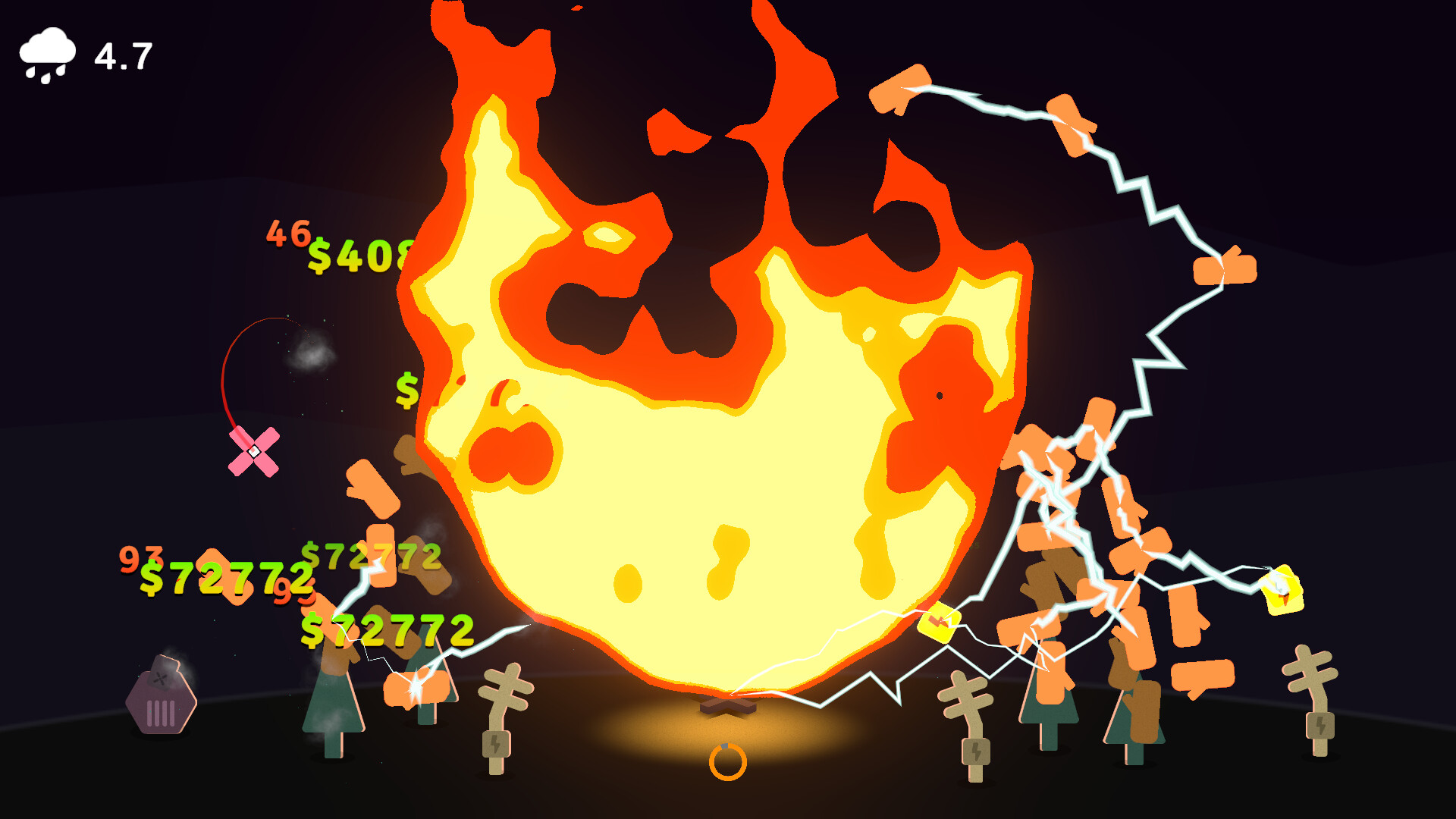 我的火比你大/My Fire Is Bigger Than Yours 新游发布