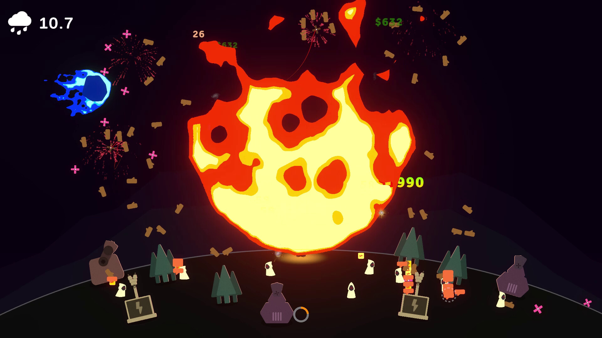 我的火比你大/My Fire Is Bigger Than Yours 新游发布