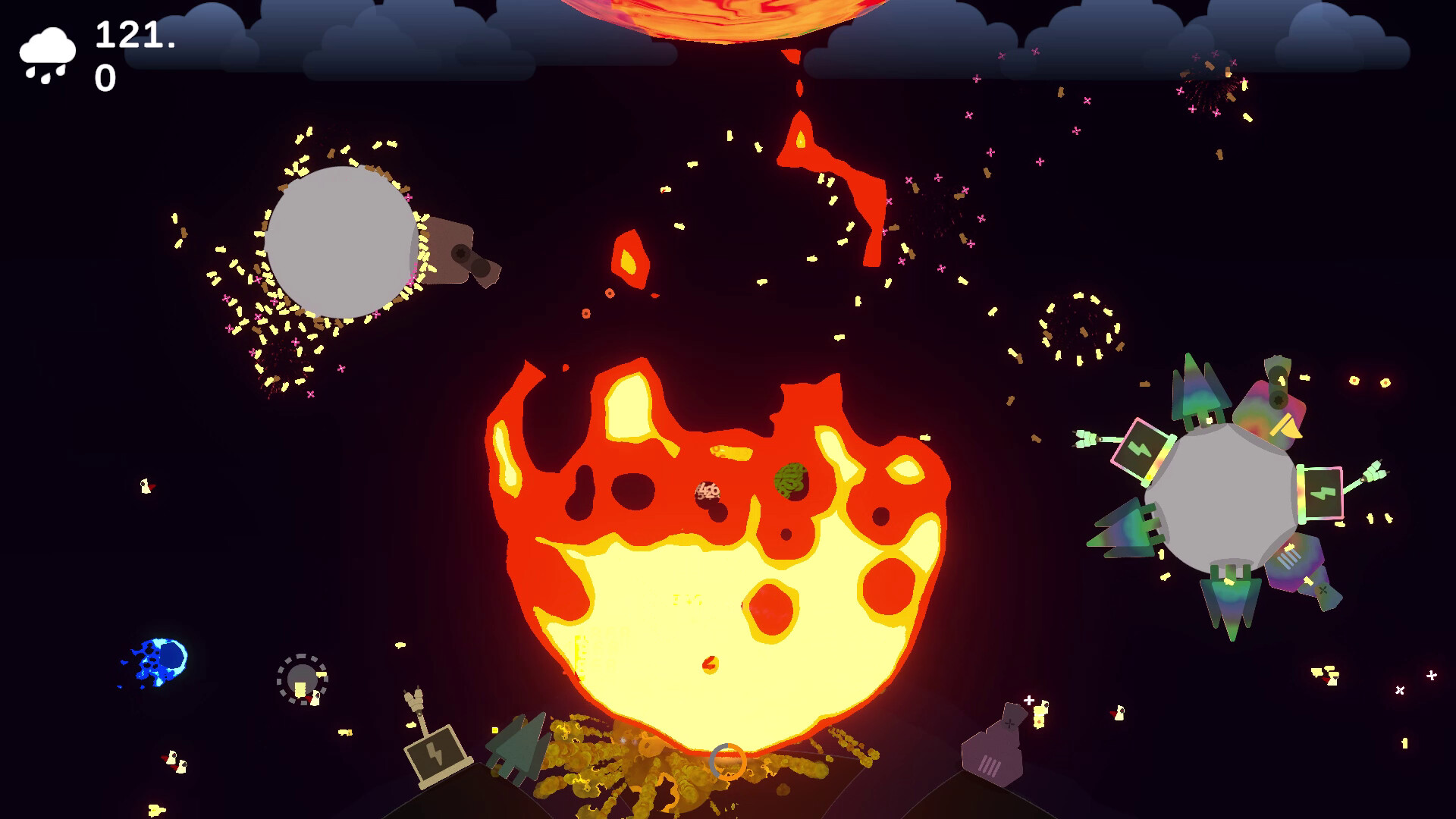 我的火比你大/My Fire Is Bigger Than Yours 新游发布