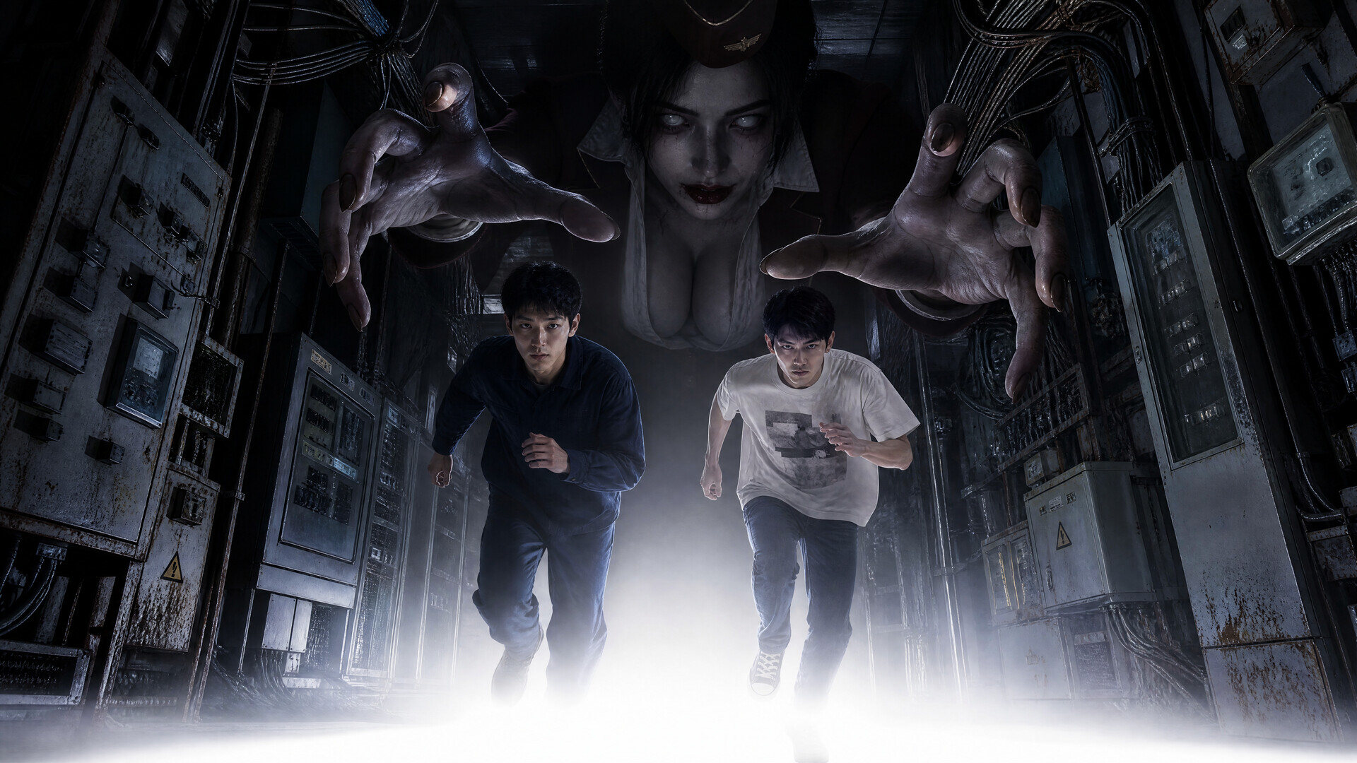 列车怪谈:虚像之境/The Wraith Train: Illusory Domain 新游发布