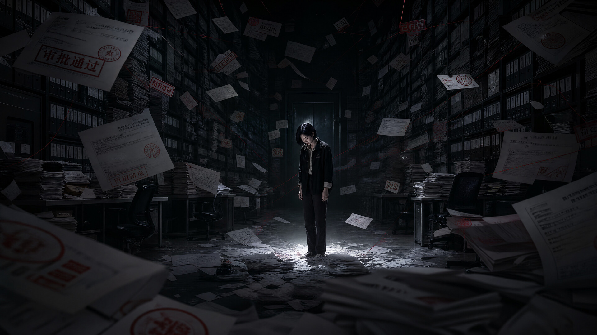 列车怪谈:虚像之境/The Wraith Train: Illusory Domain 新游发布