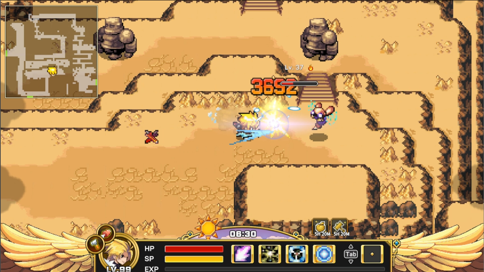 泽诺尼亚1/ZENONIA 1                             新游发布