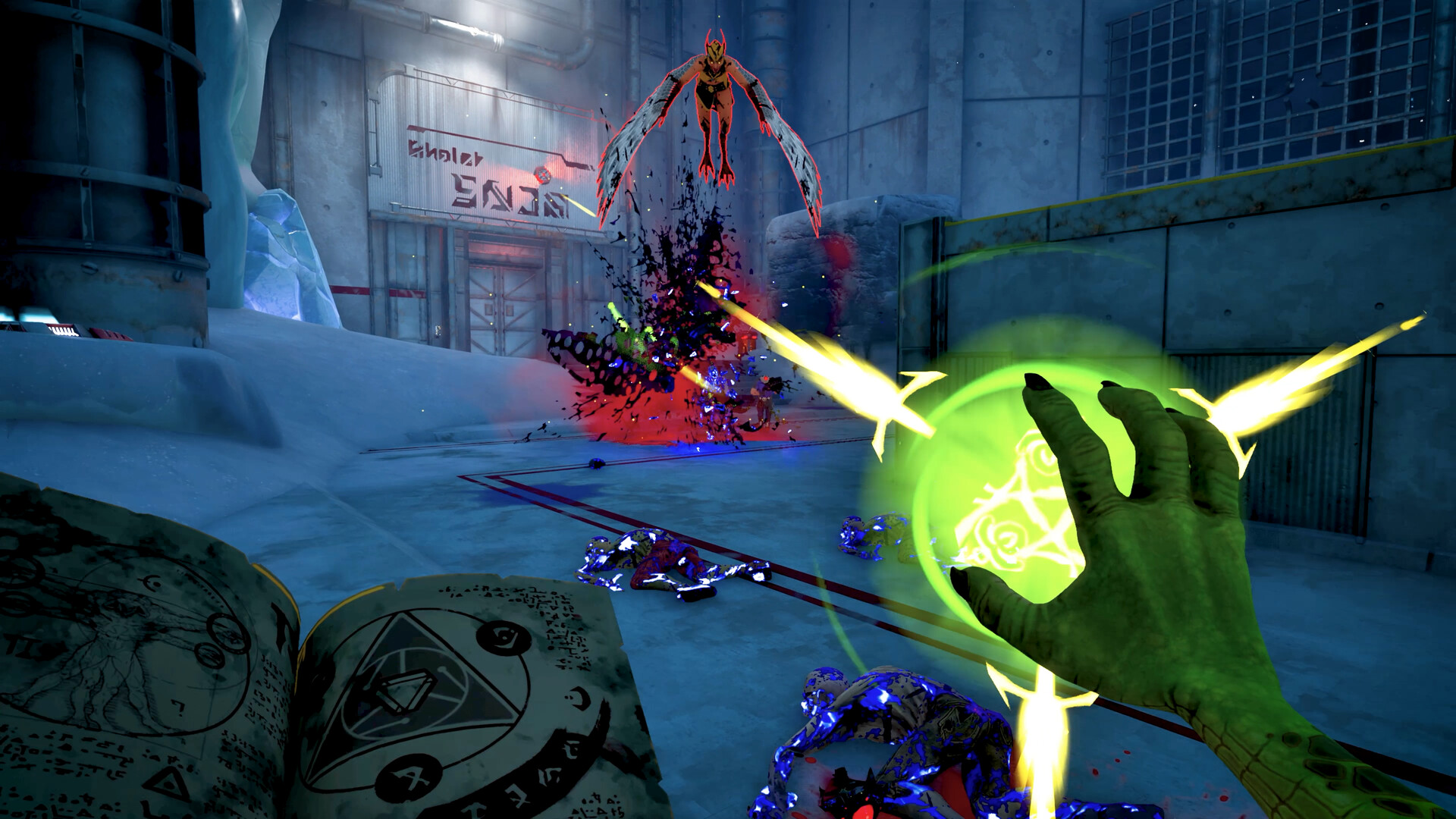 英雄萨姆:破碎宇宙/Serious Sam: Shatterverse 新游发布