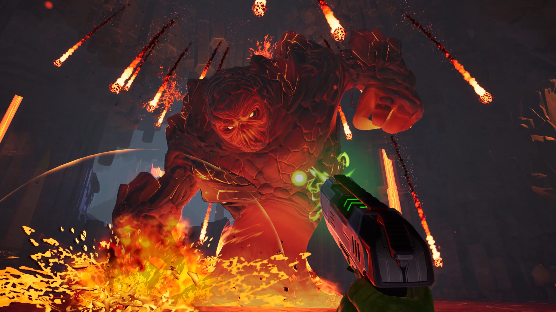 英雄萨姆:破碎宇宙/Serious Sam: Shatterverse 新游发布