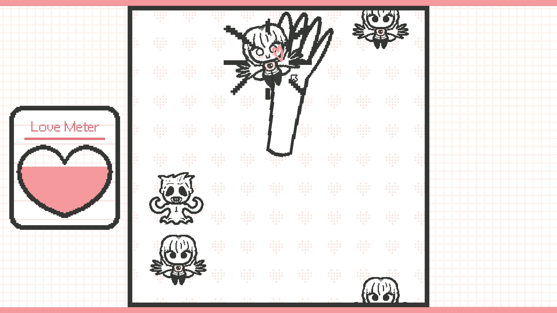 秘密告白/Print I Love U 新游发布
