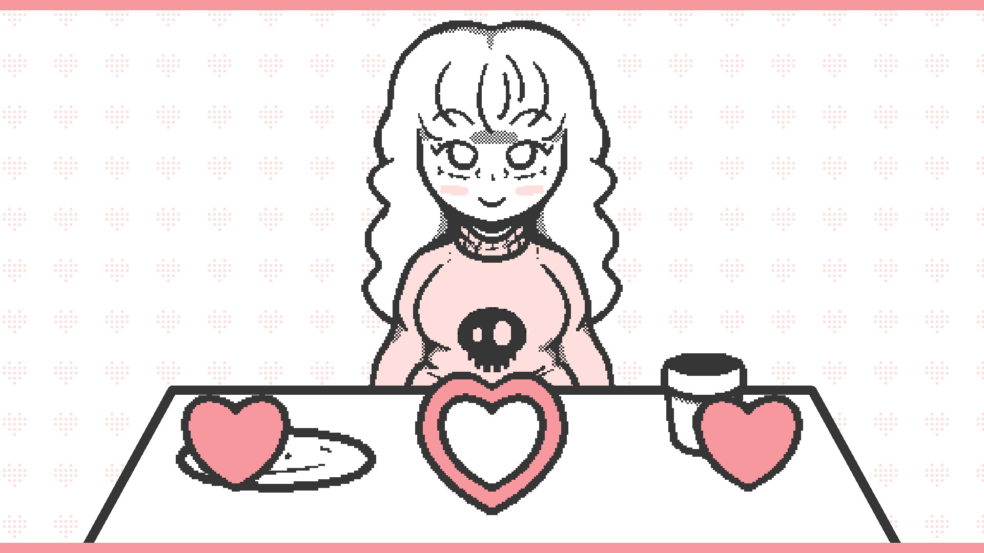 秘密告白/Print I Love U 新游发布