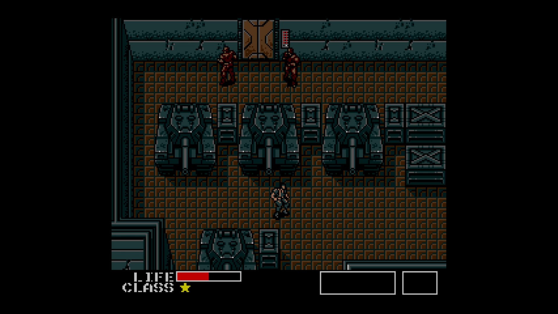 合金装备 & 合金装备2:固蛇/METAL GEAR & METAL GEAR 2: Solid Snake