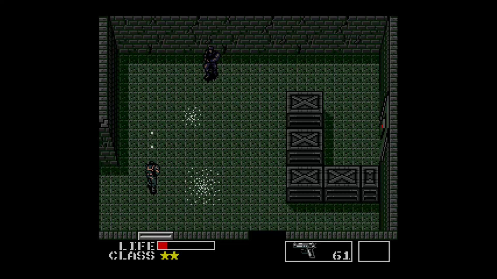 合金装备 & 合金装备2:固蛇/METAL GEAR & METAL GEAR 2: Solid Snake