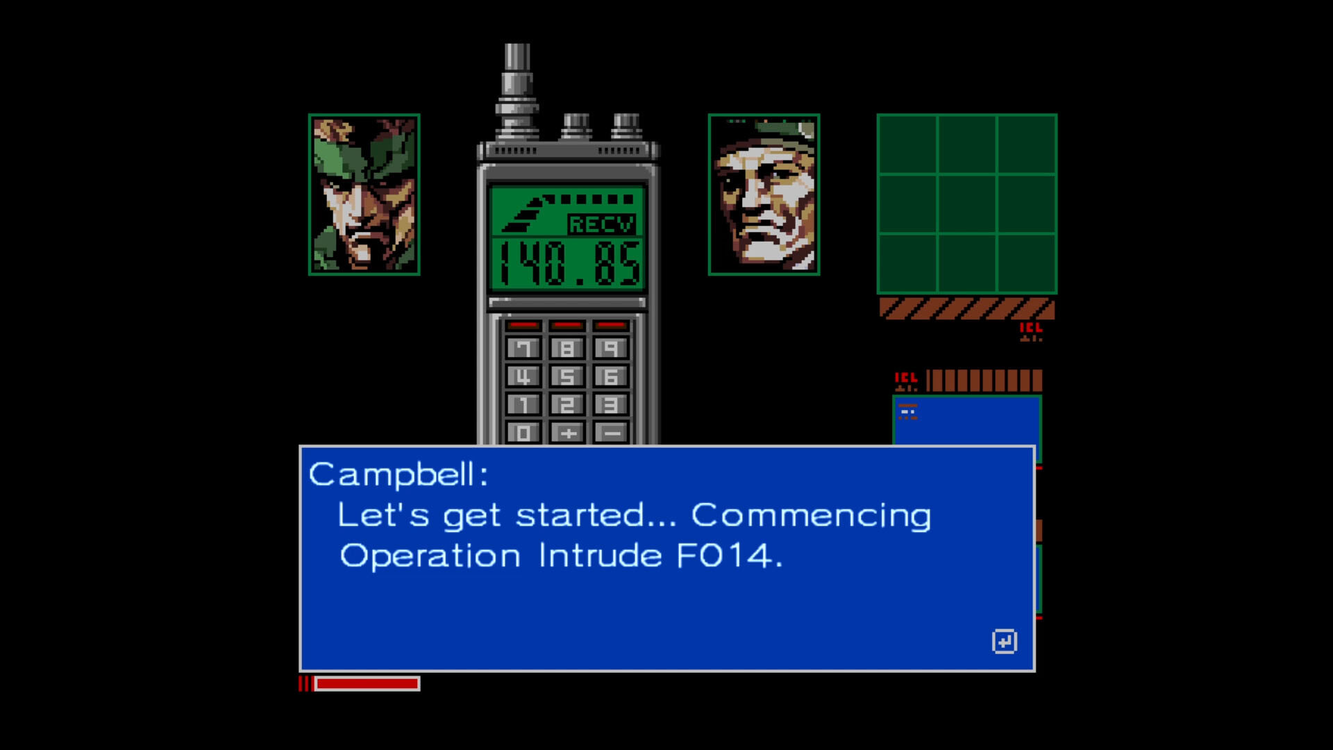 合金装备 & 合金装备2:固蛇/METAL GEAR & METAL GEAR 2: Solid Snake
