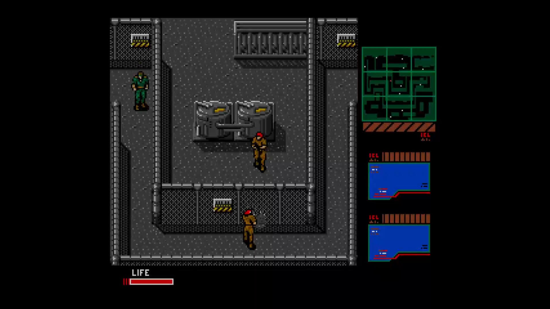 合金装备 & 合金装备2:固蛇/METAL GEAR & METAL GEAR 2: Solid Snake