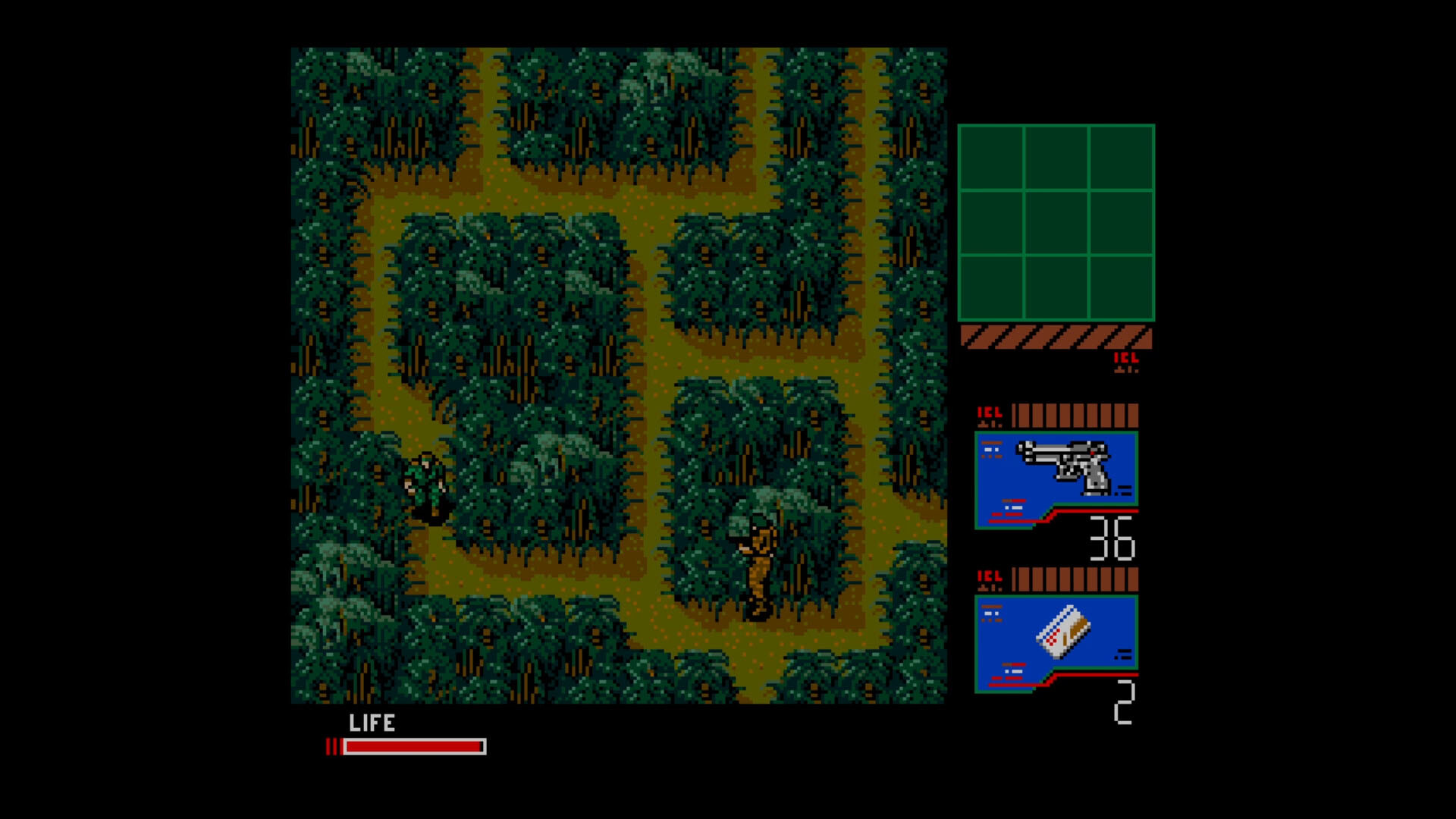 合金装备 & 合金装备2:固蛇/METAL GEAR & METAL GEAR 2: Solid Snake