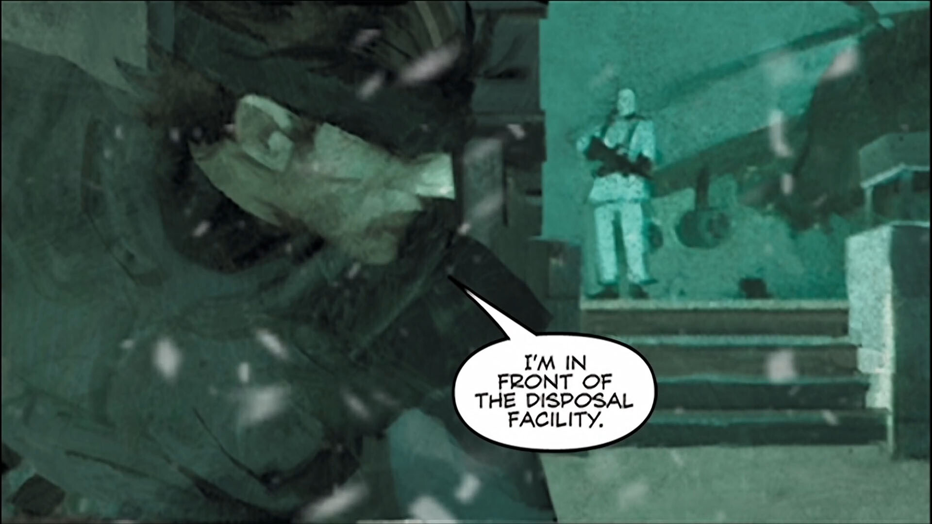 合金装备:大师合集Vol.1特典内容/METAL GEAR SOLID: MASTER COLLECTION Vol.1 BONUS CONTENT
