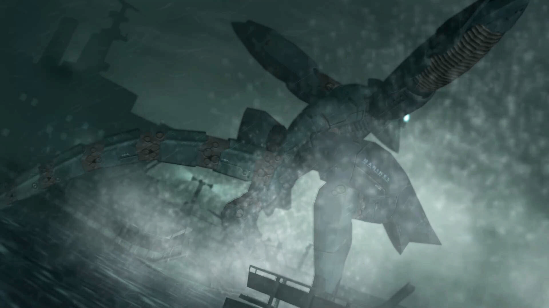 合金装备2：自由之子大师合集版/METAL GEAR SOLID 2: Sons of Liberty - Master Collection Version