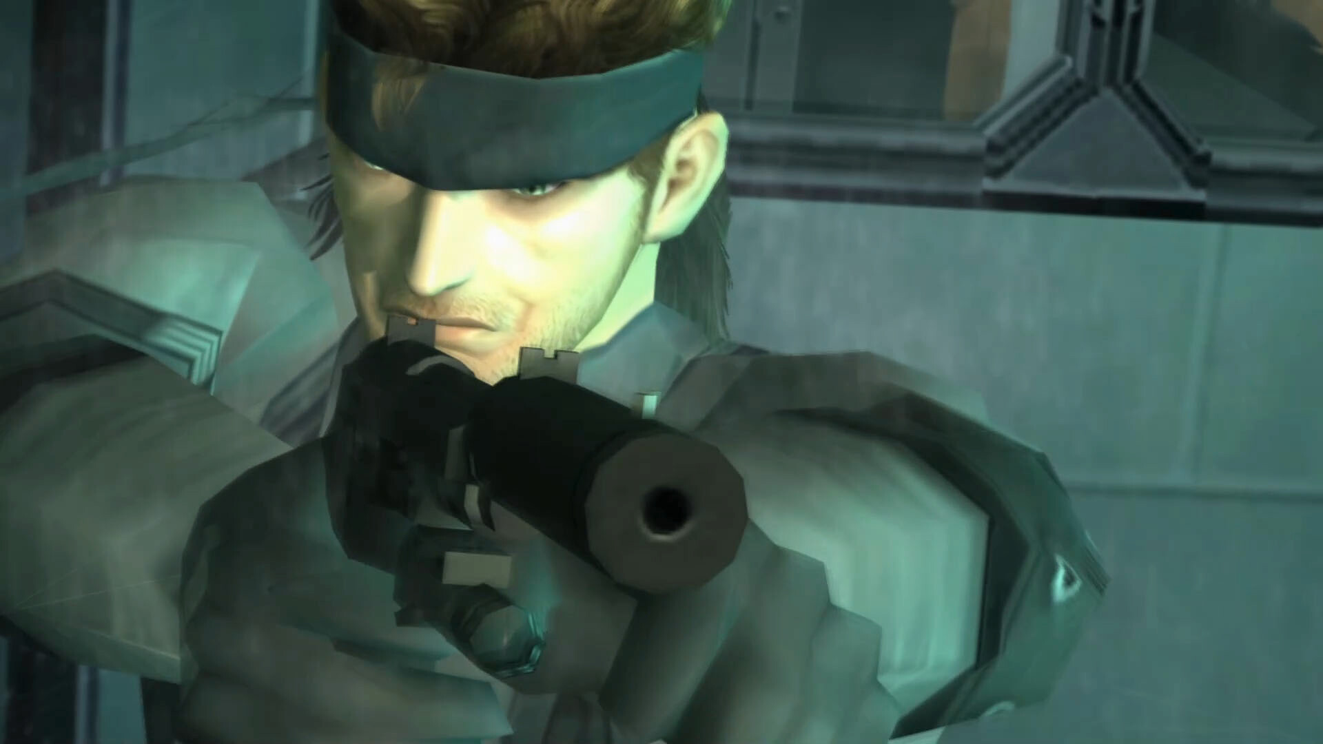 合金装备2：自由之子大师合集版/METAL GEAR SOLID 2: Sons of Liberty - Master Collection Version
