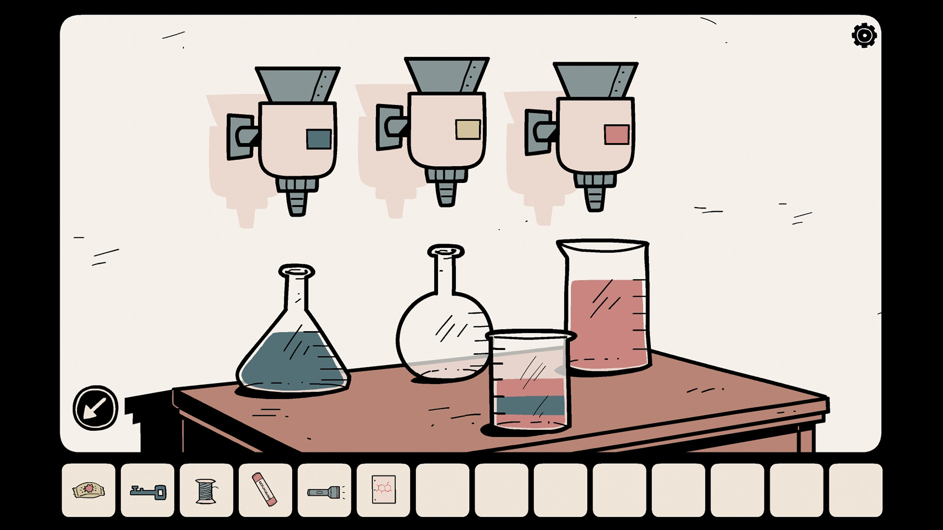 非人道实验/Unwanted Experiment