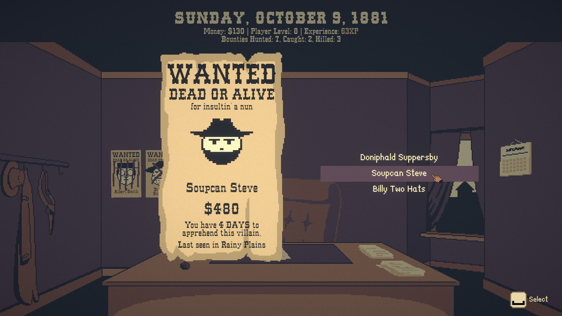 赏金之路/Bounty Trail                             新游发布