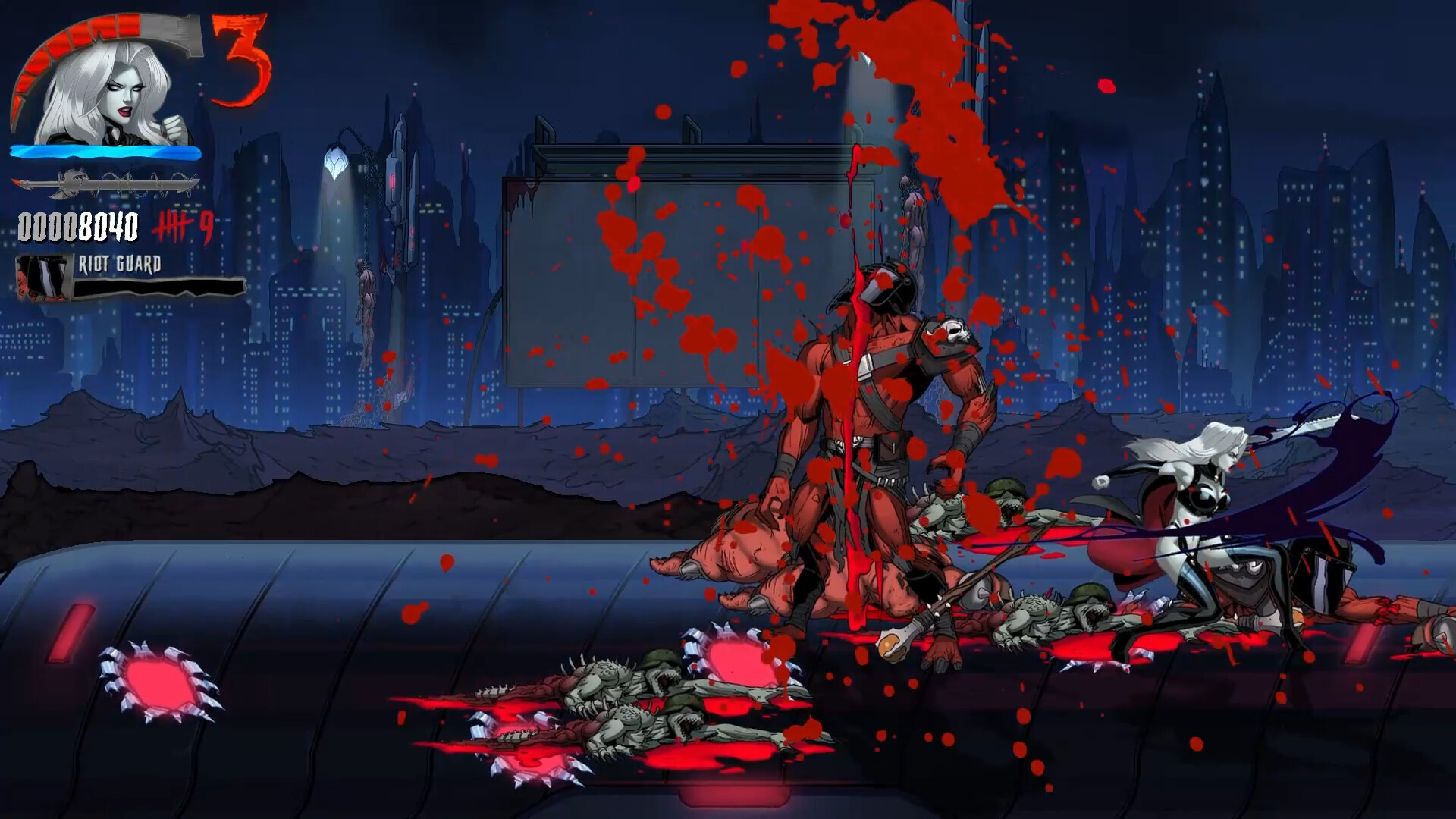 死亡女神:恶魔纪元/Lady Death Demonicron 新游发布