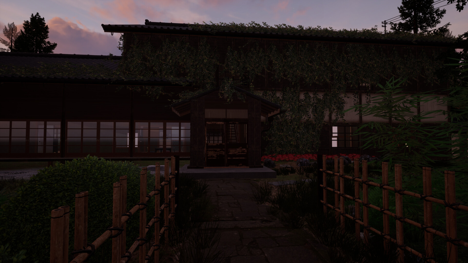 狂乱绽放/Unseasonable Flowering 新游发布