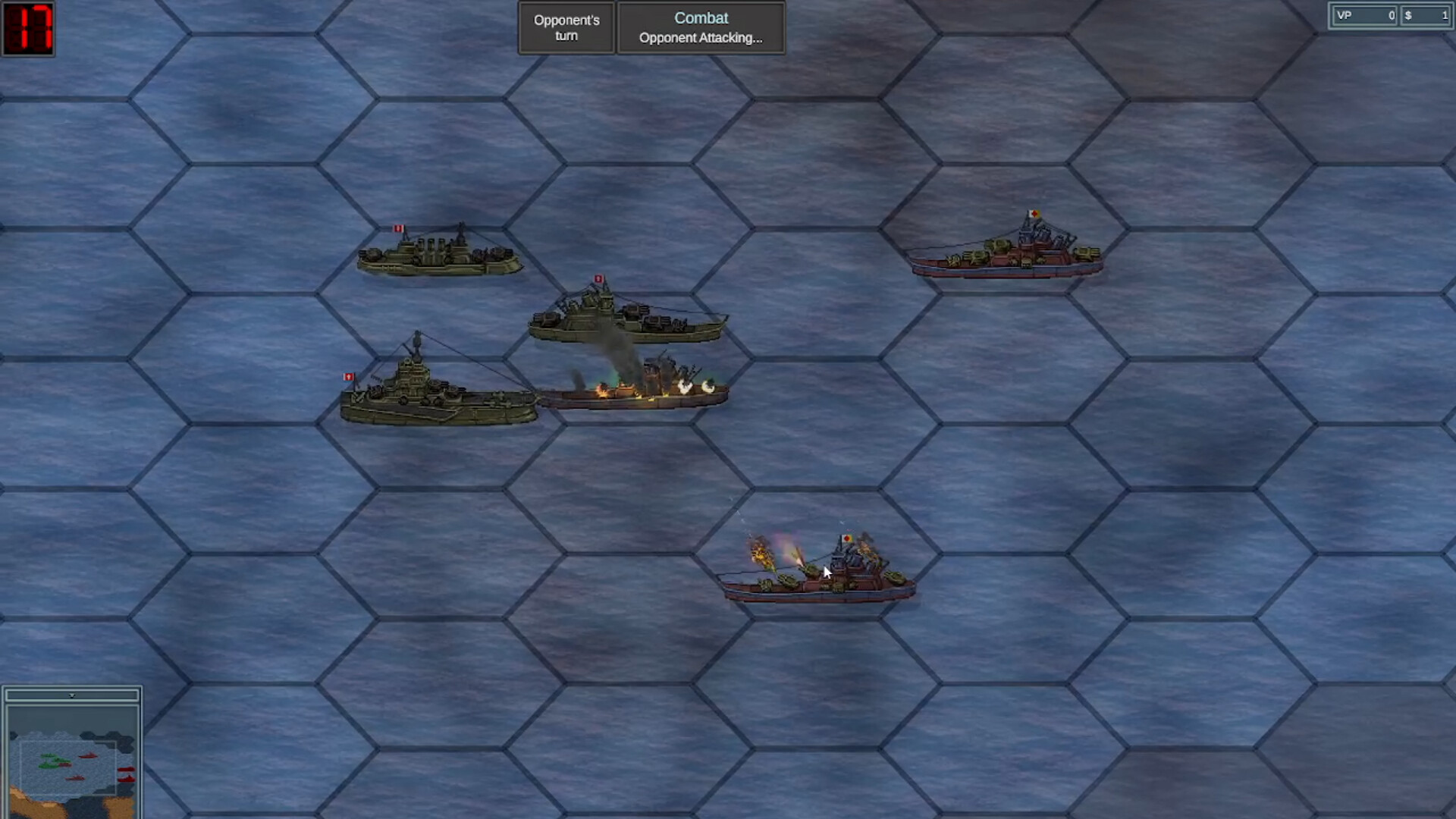 恐惧海军上将/Dread Admiral                             新游发布
