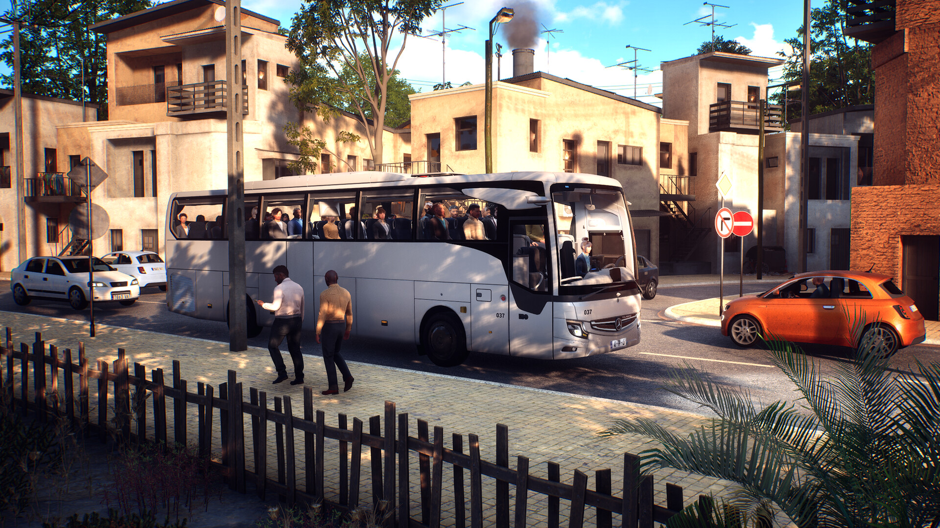 巴士模拟器27/Bus Simulator 27 新游发布