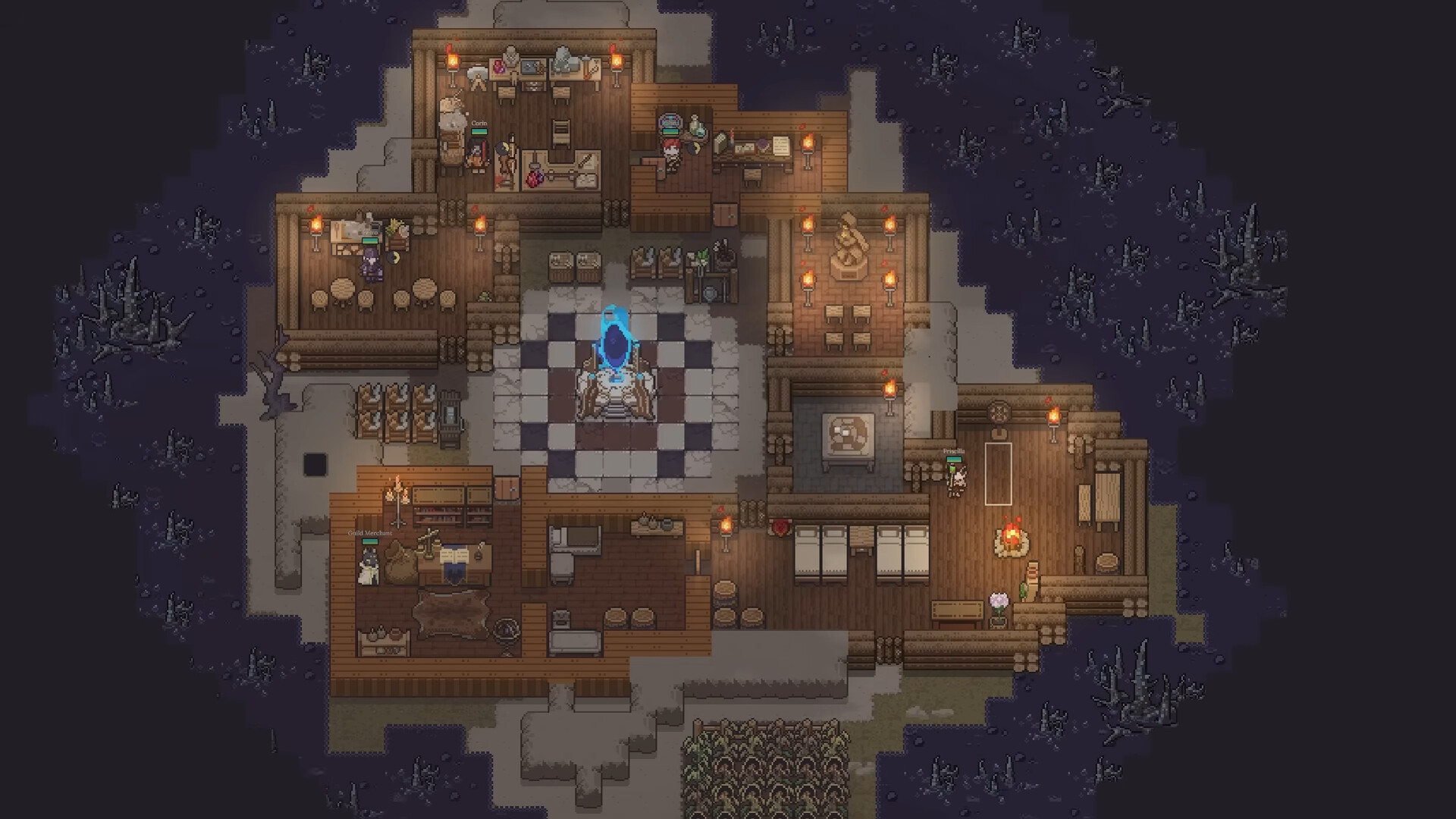 地城拓荒/Dungeon Settlers 新游发布