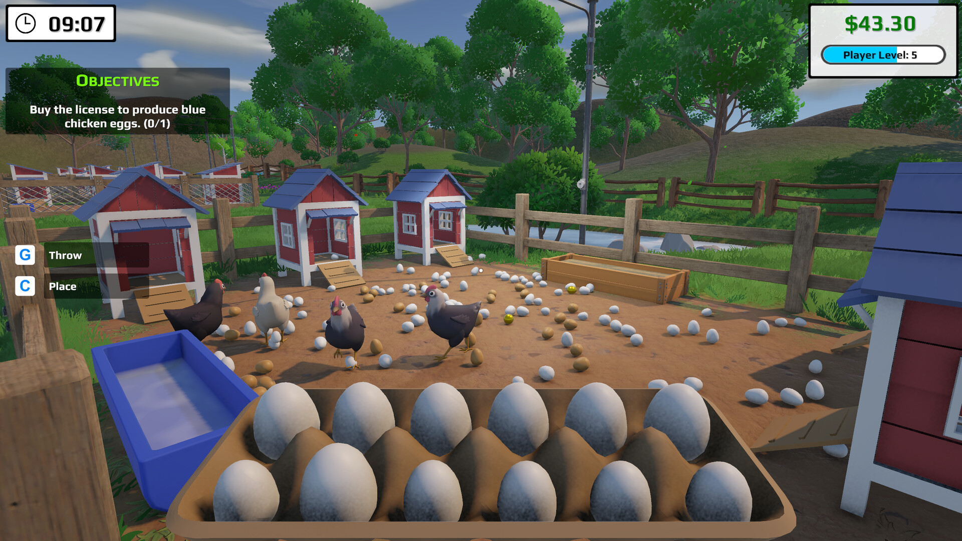 居家扮工虫/Eggstreme Farming 新游发布