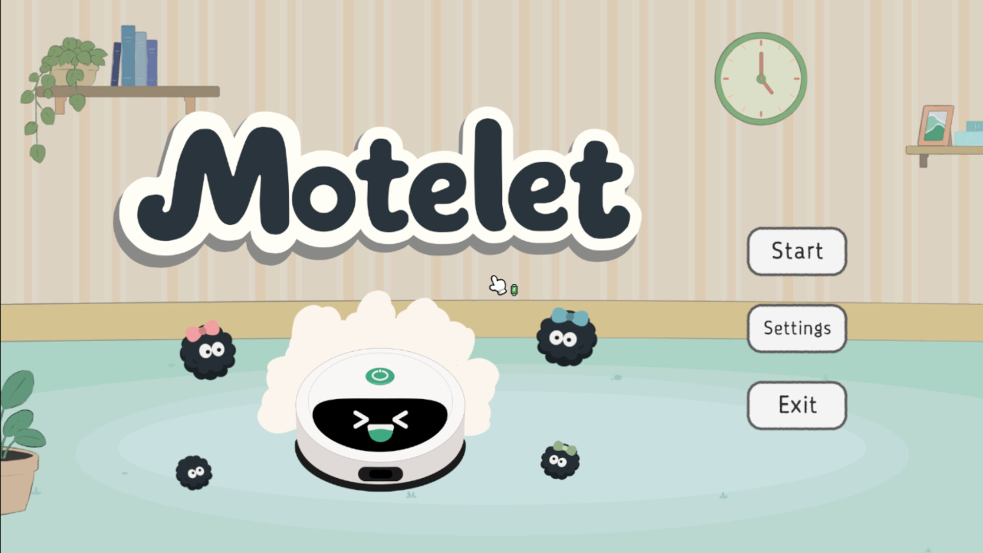 Motelet 新游发布