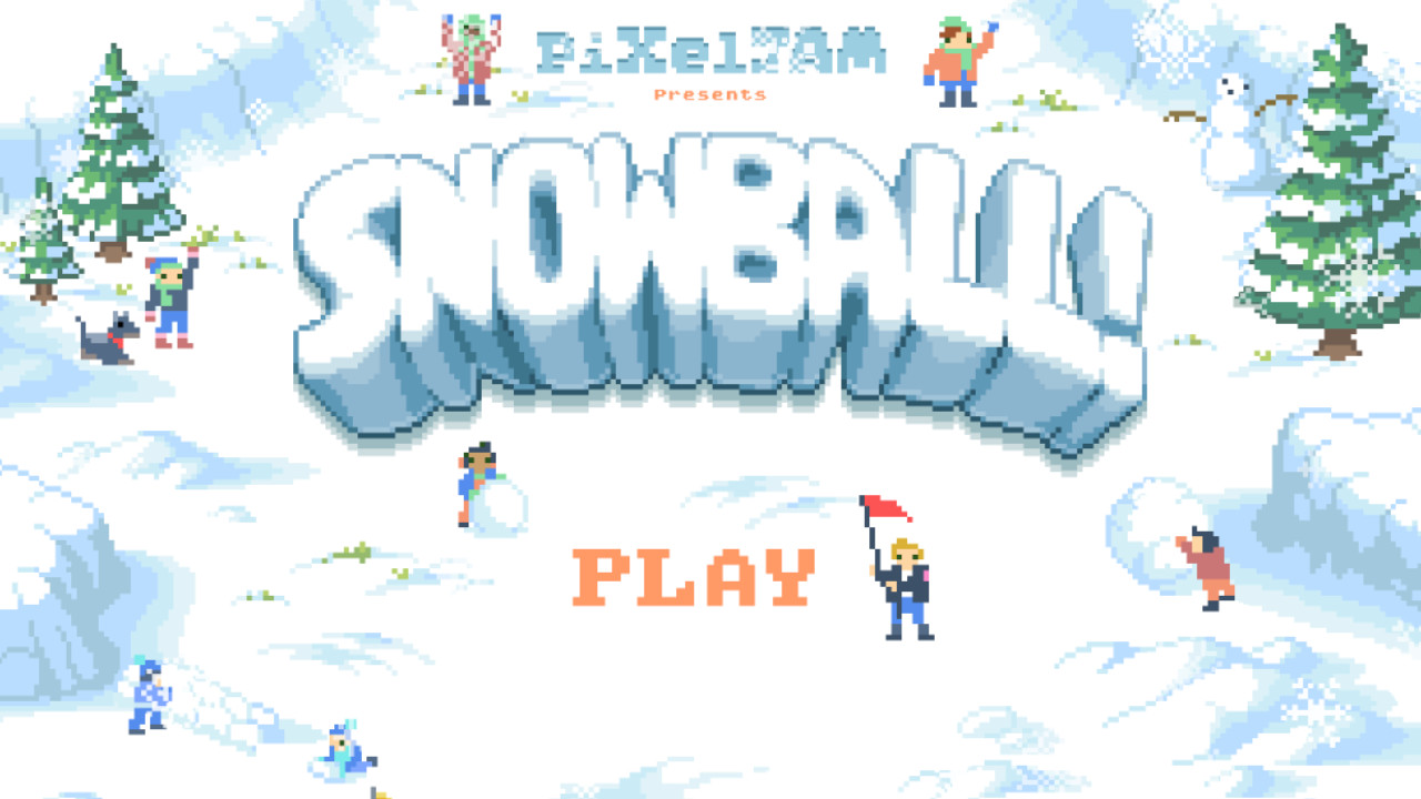 雪球!/Snowball! 新游发布