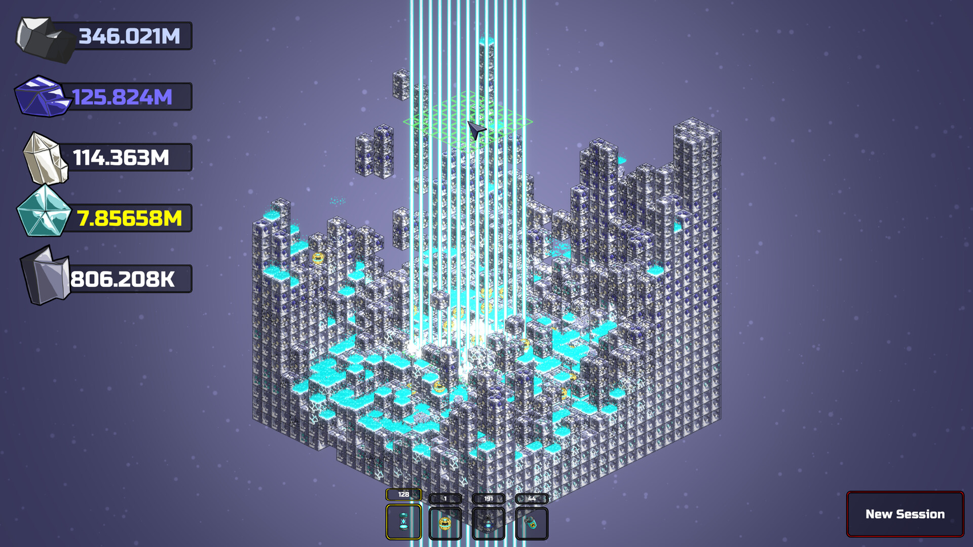 炮击采矿者/Artillery Miner 新游发布