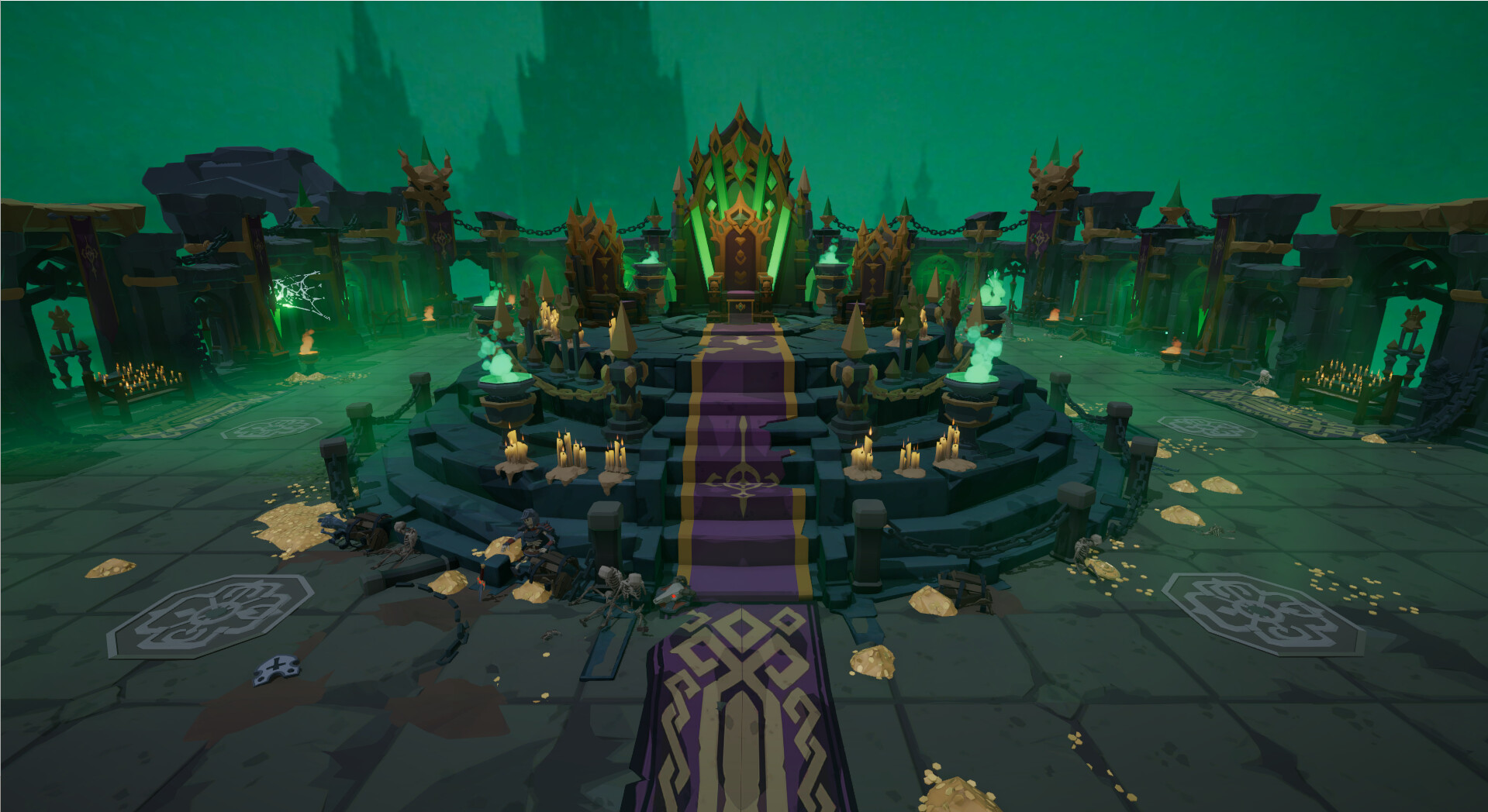 地下城竞技场/Dungeon Brawls 新游发布