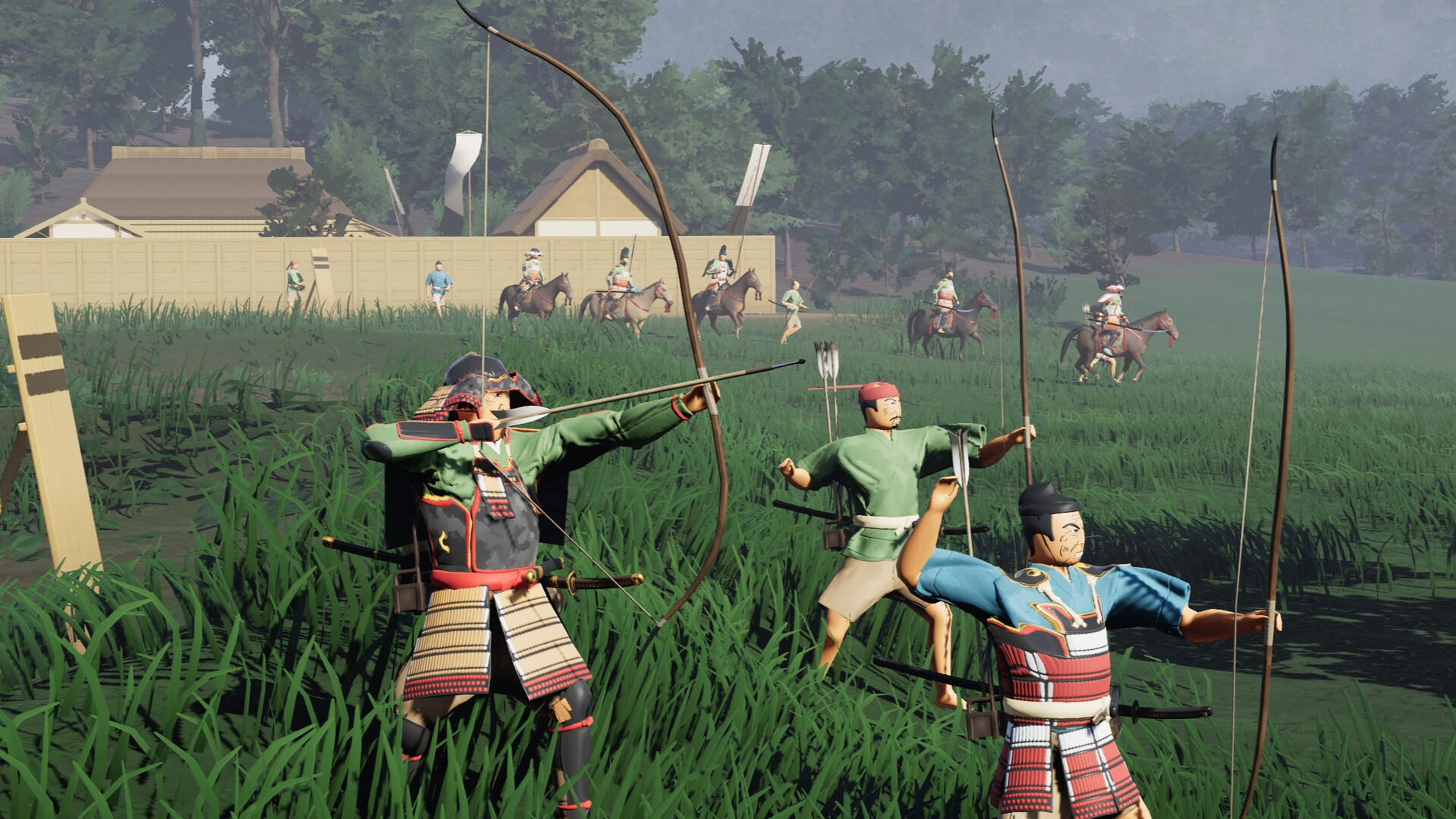 军阀:淡路岛/Warlord: Awaji 新游发布
