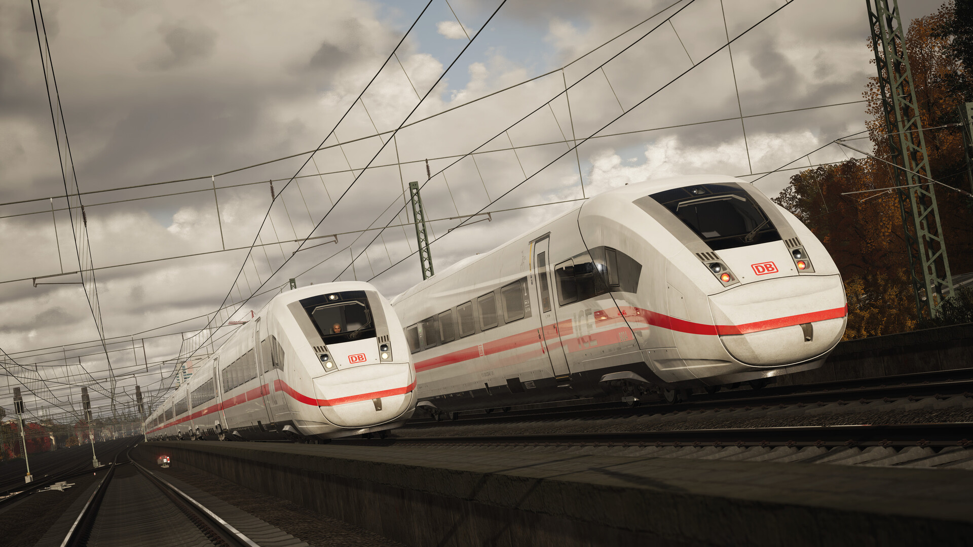 模拟火车世界7/Train Sim World 7 新游发布