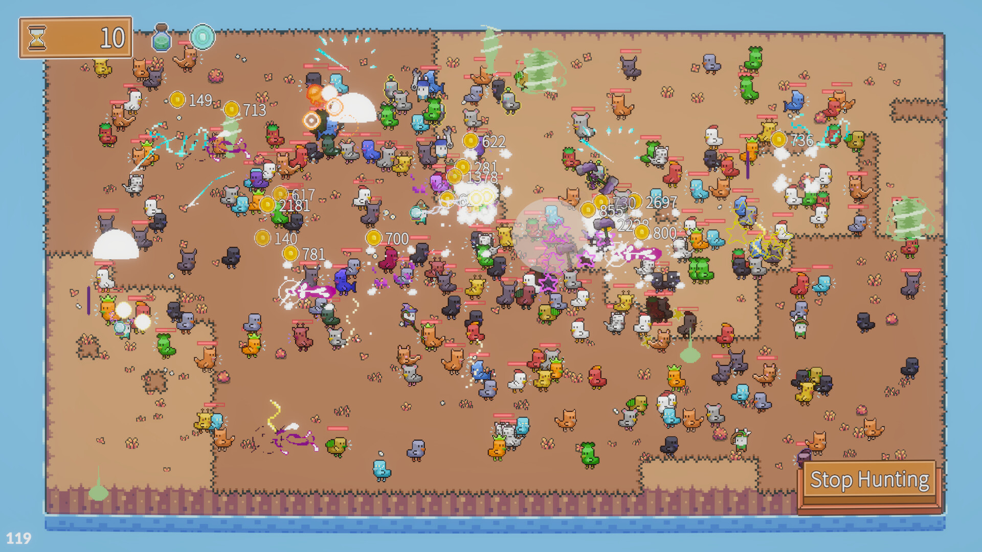 小鸡矿工/Chicken Miner                              新游发布