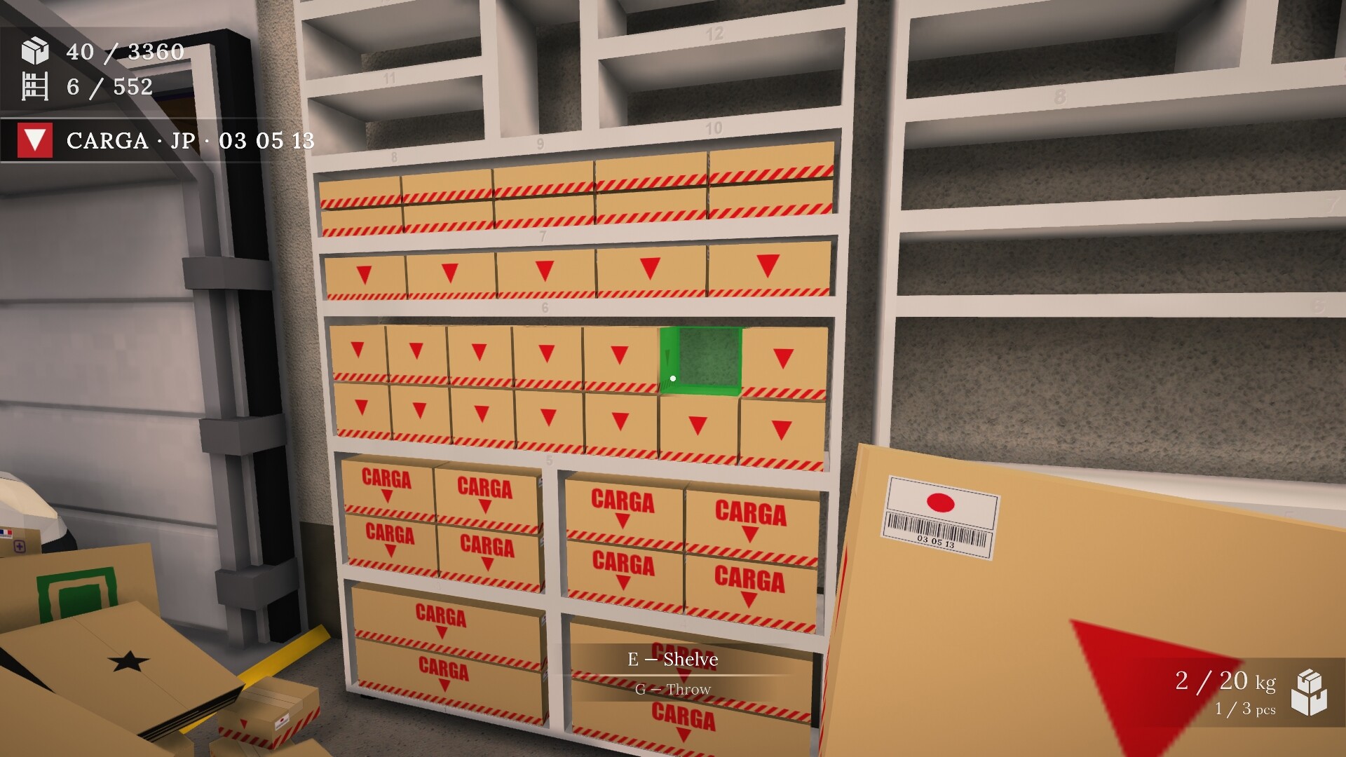 邮局整理！/Post Office: Tidy Up!                              新游发布