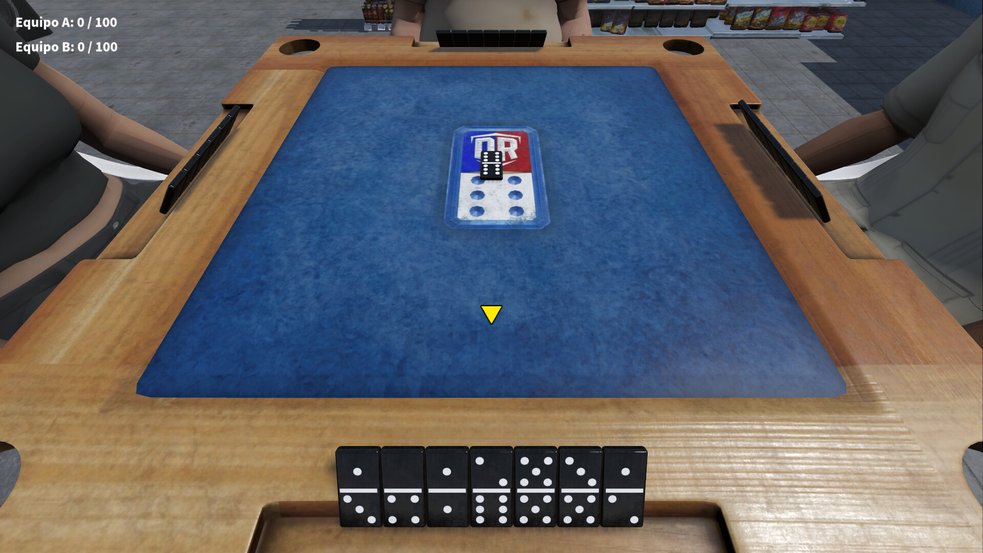 DR多米诺/DR Dominoes                              新游发布