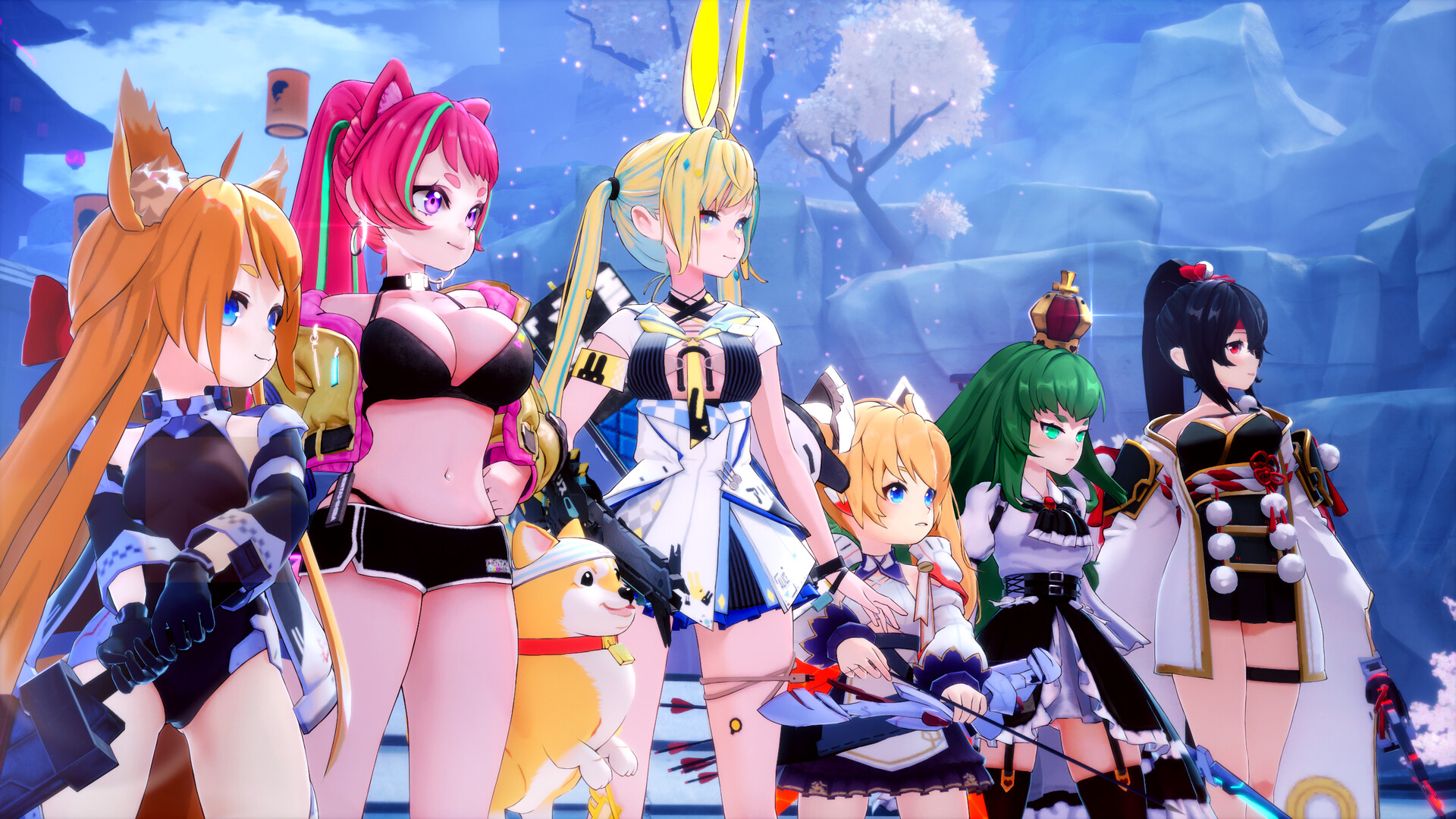无尽爱丽丝/Endless Alice/支持网络联机 新游发布