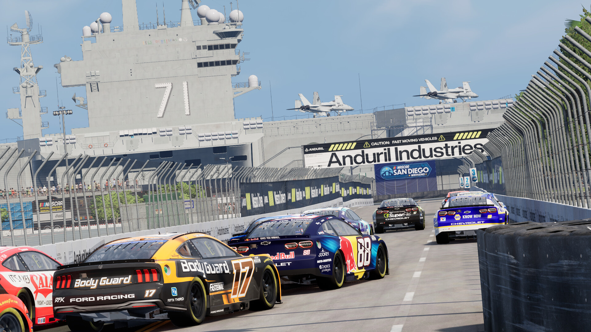 热力纳斯卡26/iRacing Studios NASCAR 26 内置汉化 版本更新